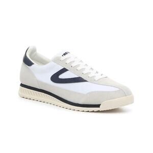 Tretorn Rawlins Sneaker Classic Tennis Shoe Athletic Sporty White Size Womens 10
